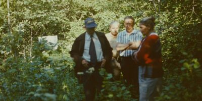 Oskar Raudmets slaidikarp 11: Jaan Eilart Jüri alevikus 035